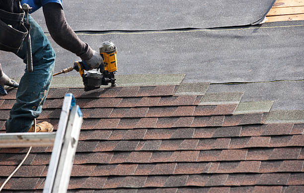 Licensed Gutter Installation service in Riddle, OR - Brentwood Metal Roofing